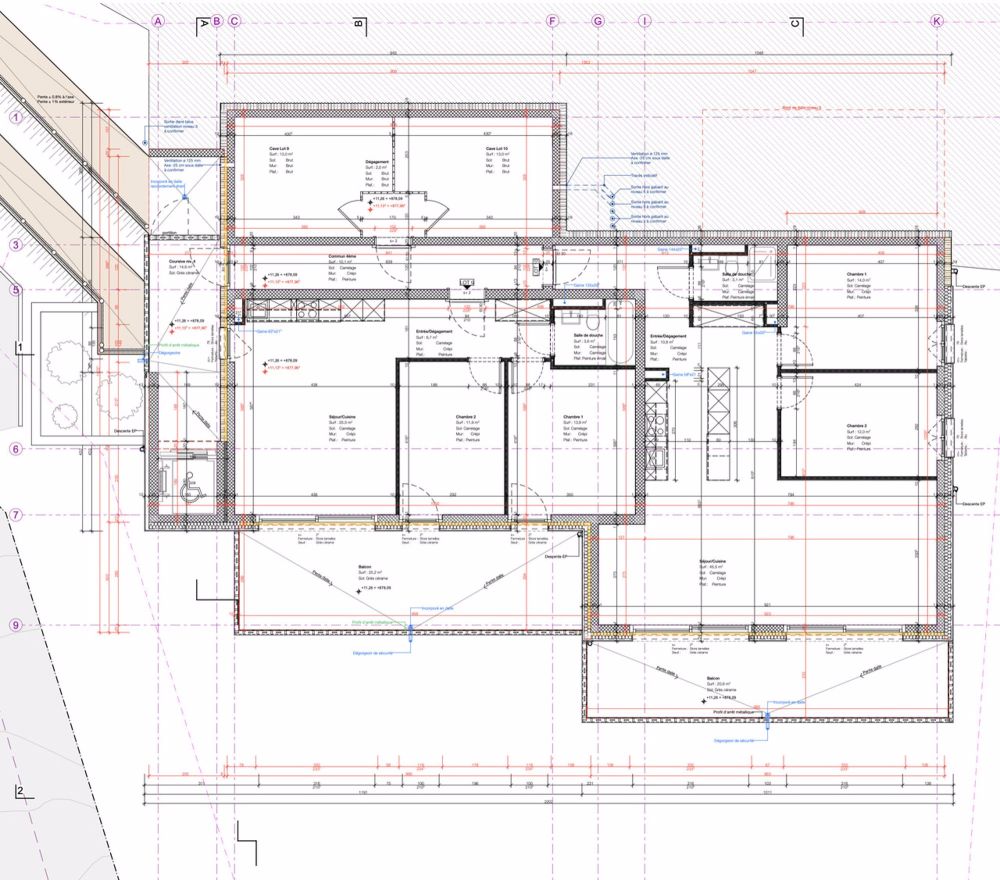 Appartements Neufs - Bild 5