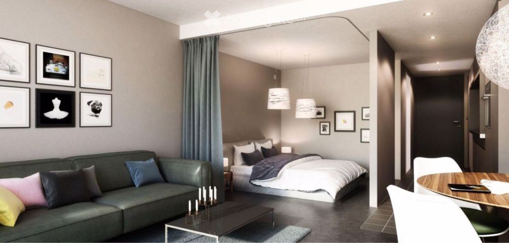 Modernes Wohnen zentral & grenznah - Bild 1