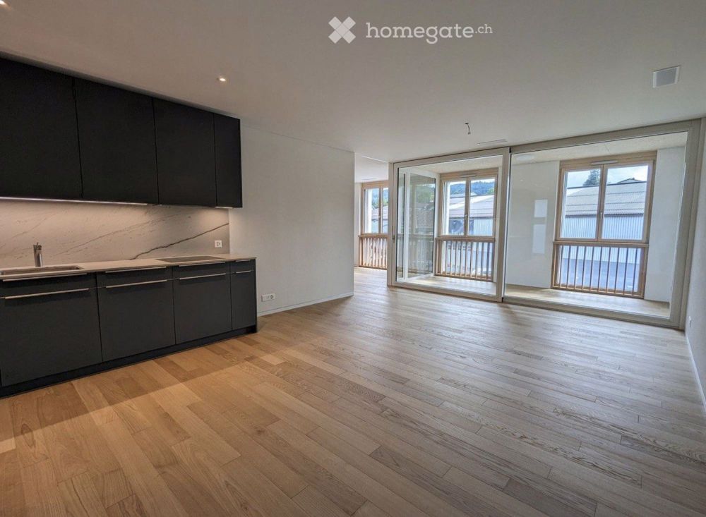 3.5 Zimmer, 81 m², 1. Stock, Neubau 2024 - Bild 1