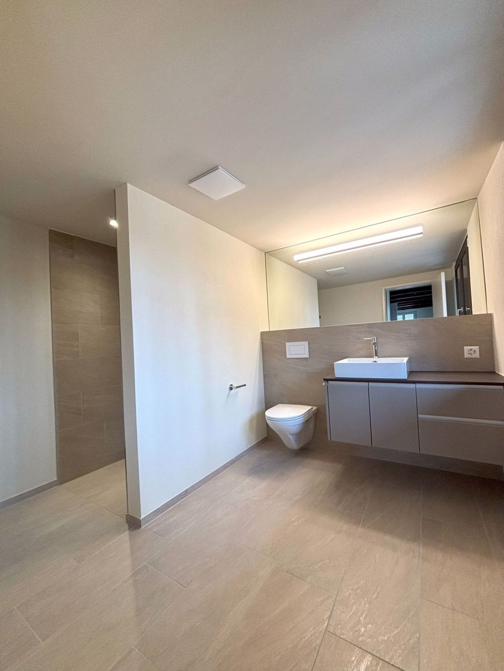6 ½ Zimmer-Doppeleinfamilienhaus in Maschwanden mieten - Bild 6