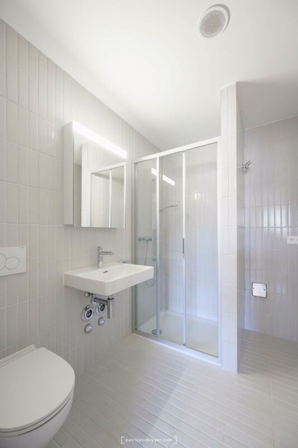 Très bel appartement de 4.5 pièces entièrement neuf avec balcon-loggia - Bild 5
