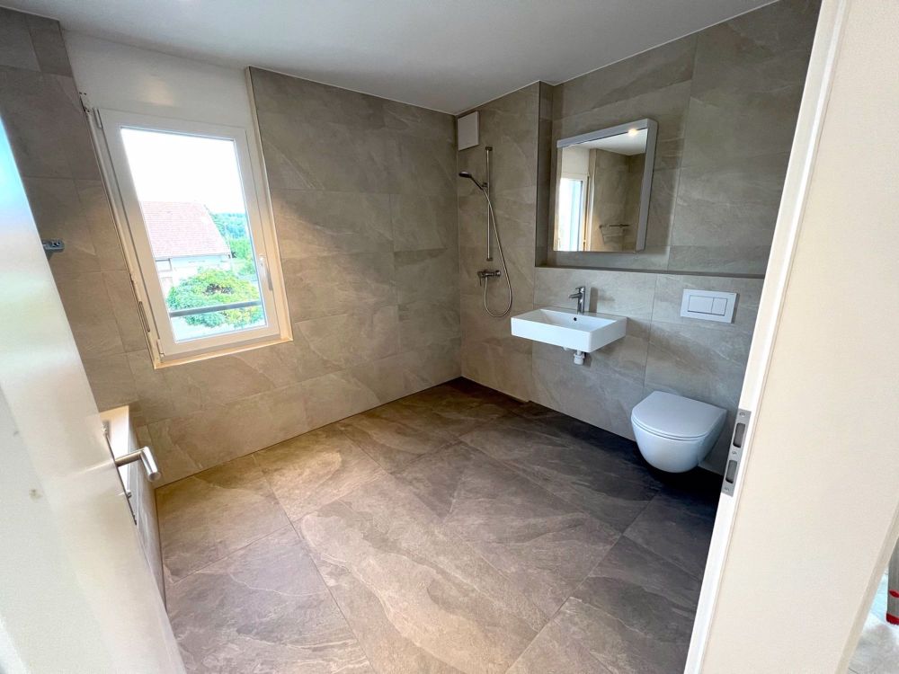 Erstvermietung - moderne 3.5-Zimmer-Neubauwohnung in Sutz - Bild 6