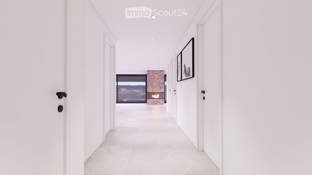 Moderne 3.5 - 4.5 Zimmer-Neubau-Wohnung mit Kamin und Balkon in Egerkingen (Erstbezug) - Bild 10