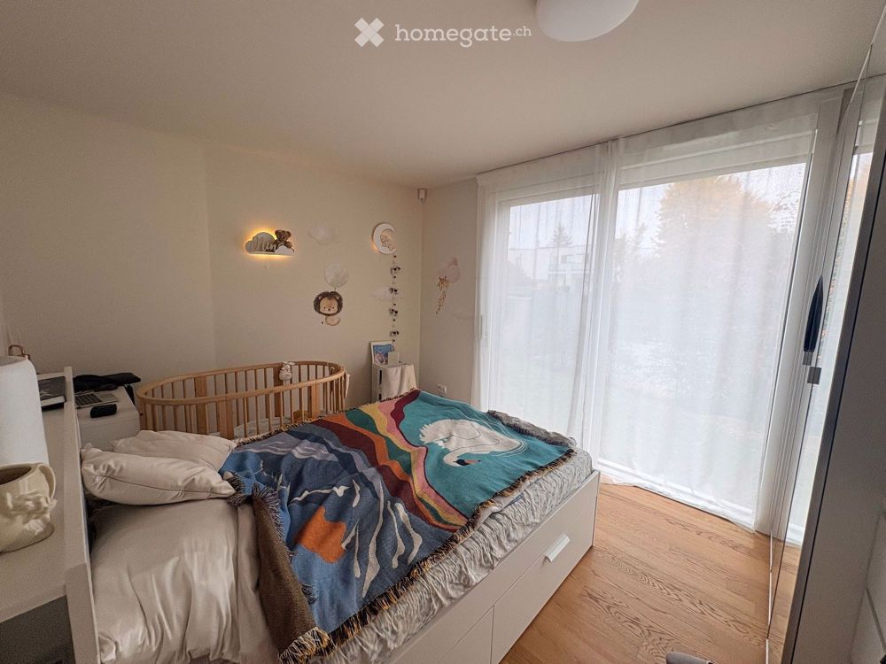 Schönes Smart-Apartment in Versoix - Bild 11