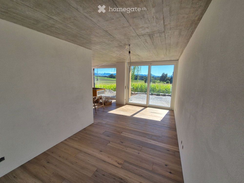 Erstvermietung: helle, ruhige 3-Zimmer-Wohnung an sonniger, ruhiger Lage mit Gartensitzplatz - Bild 7