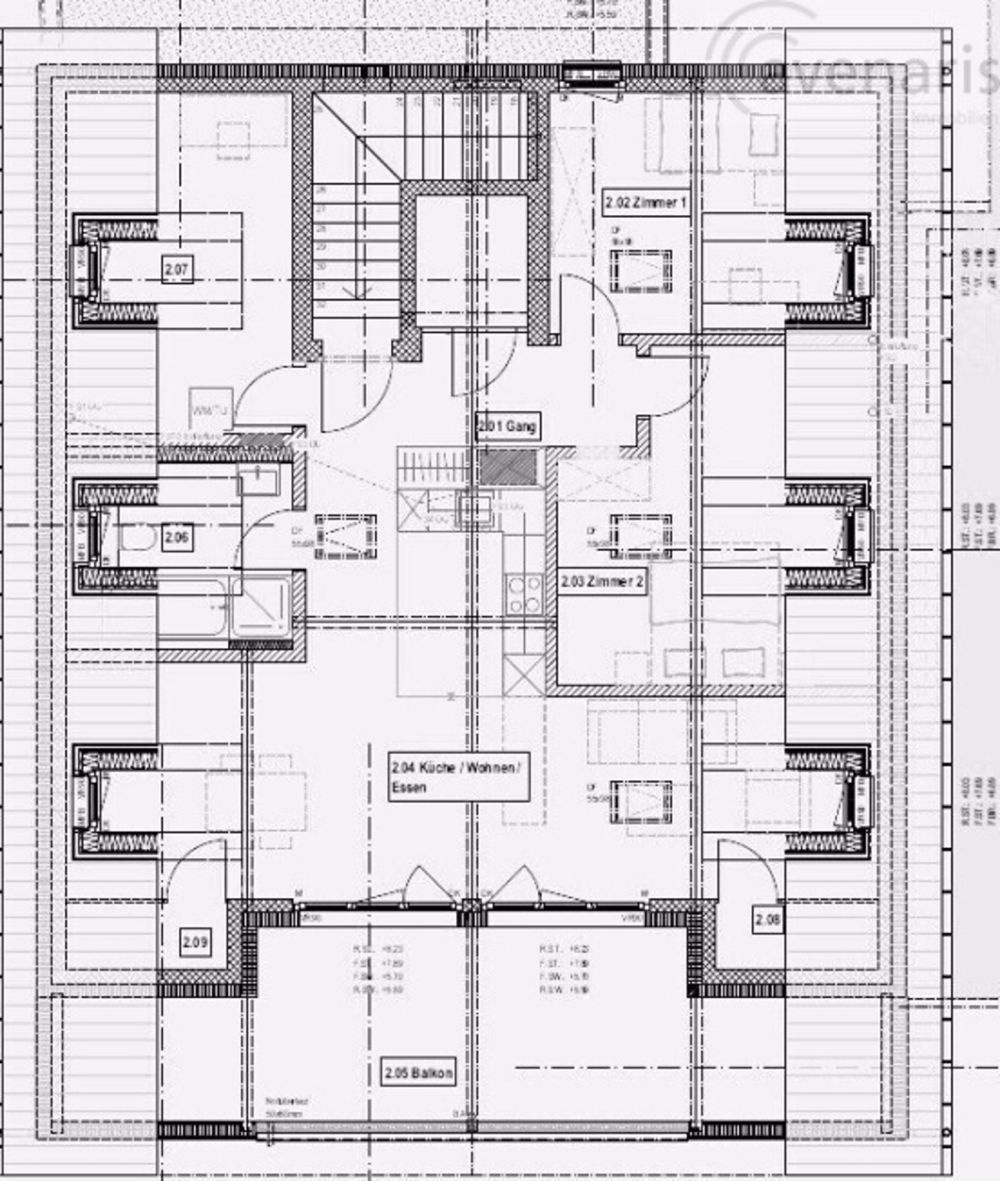 Traumhafte 4.5-Zimmer-Dachwohnung mit Weitblick – exklusives Wohnen - Bild 12