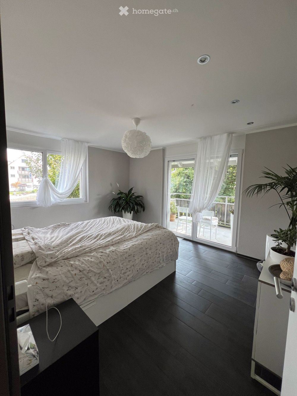 Moderne 4.5-Zimmer-Wohnung mit Balkon in Naenikon - Bild 8