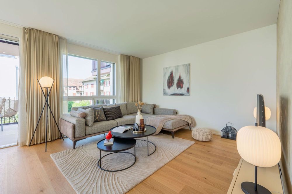 Superior FURNISHED apartments / Hochwertig MÖBLIERTE Wohnungen (Erstbezug) - Bild 4