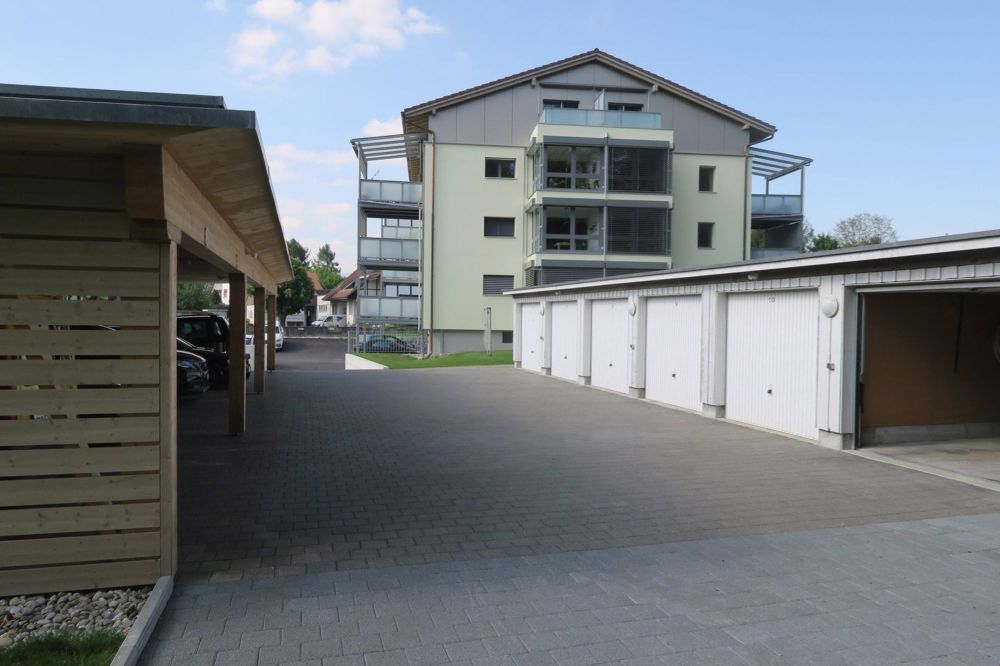 2 Zimmer-Dachwohnung - Bild 2