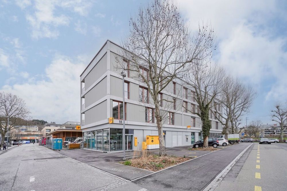 Appartement moderne et distinctif Movement à Gümligen | dreamo.ch - Bild 1