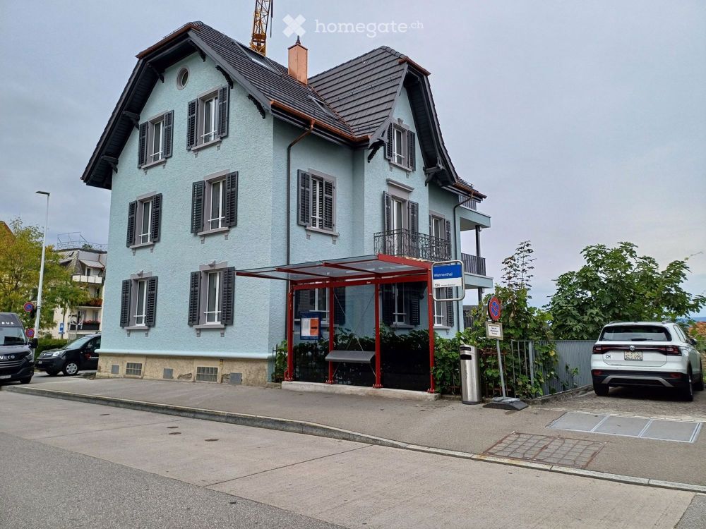 Erstvermietung nach umfassender Sanierung - Bild 1