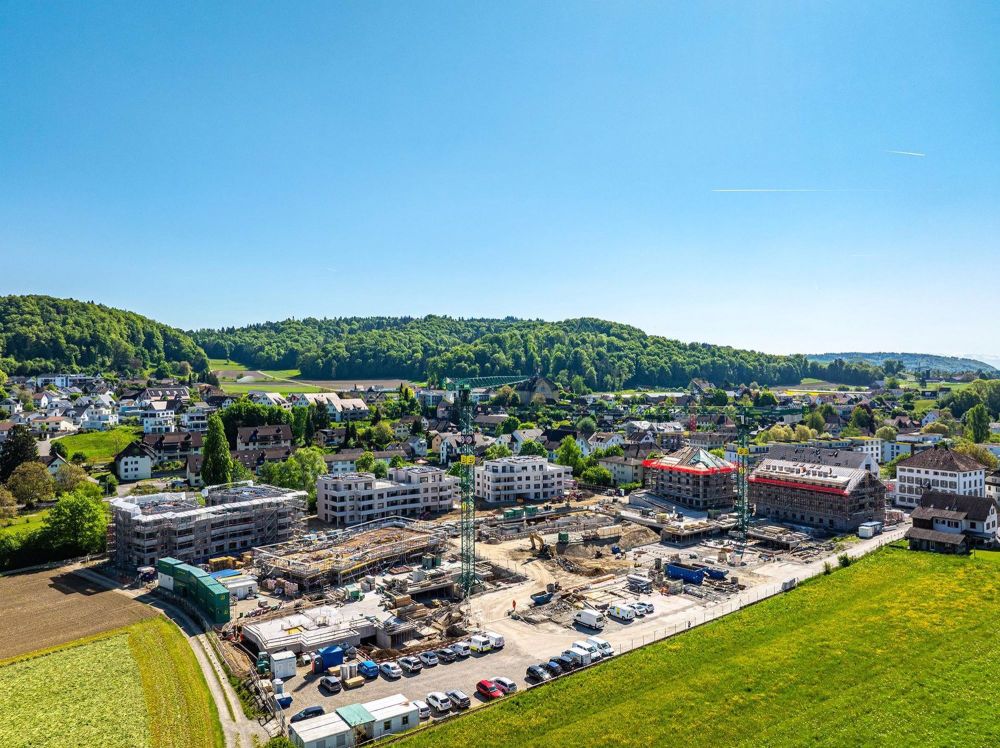 Erstbezug in stilvolle Dachwohnung - mattenpark.ch - Bild 10