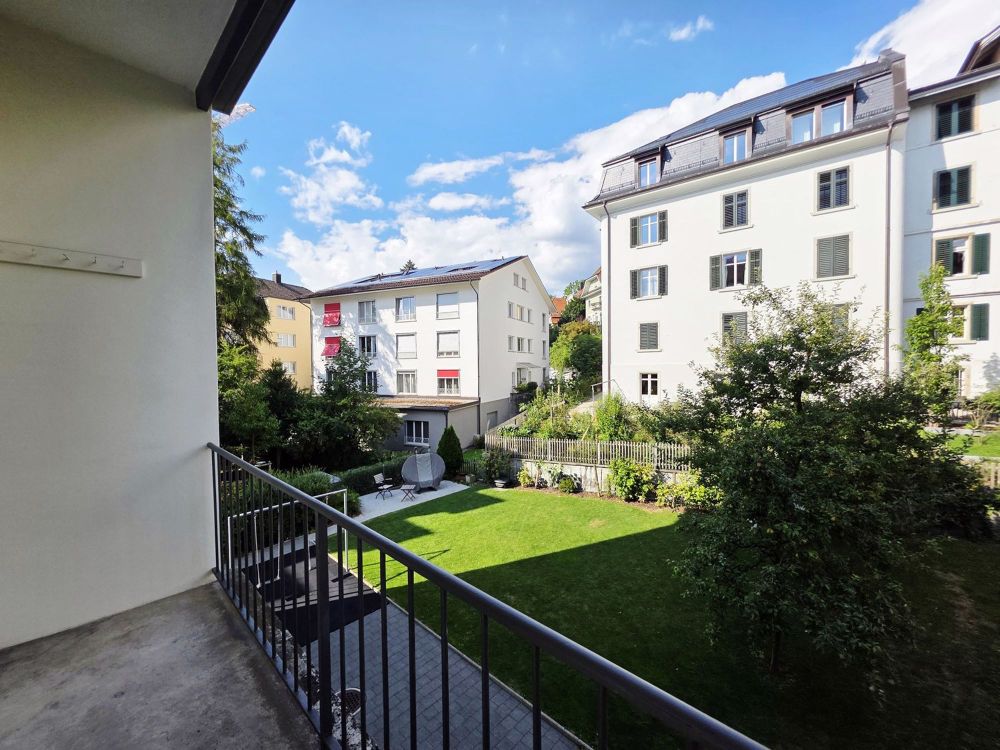 Erstvermietung einer traumhaften 5-Zimmer-Altbauwohnung nach kompletter Renovation - Bild 9