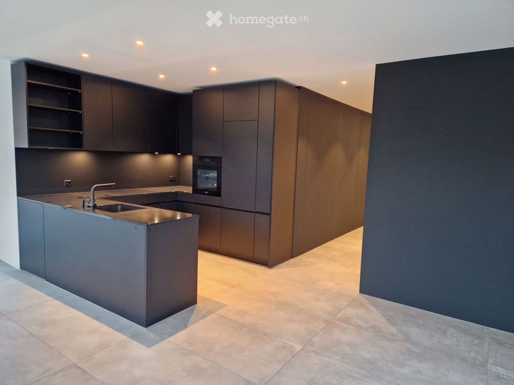Vermietung von grosszügiger 2.5-Zimmer-Designer-Wohnung im steuergünstigen Rotkreuz-Risch - Bild 1