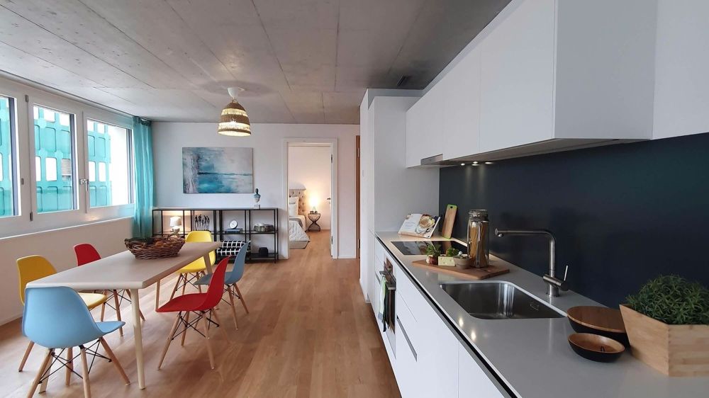 3 ½ Zimmer-Wohnung in Luzern mieten - Bild 4