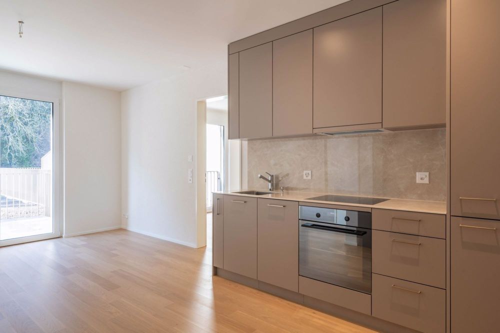 Neue 3.5-Zimmer-Wohnung - Bild 1