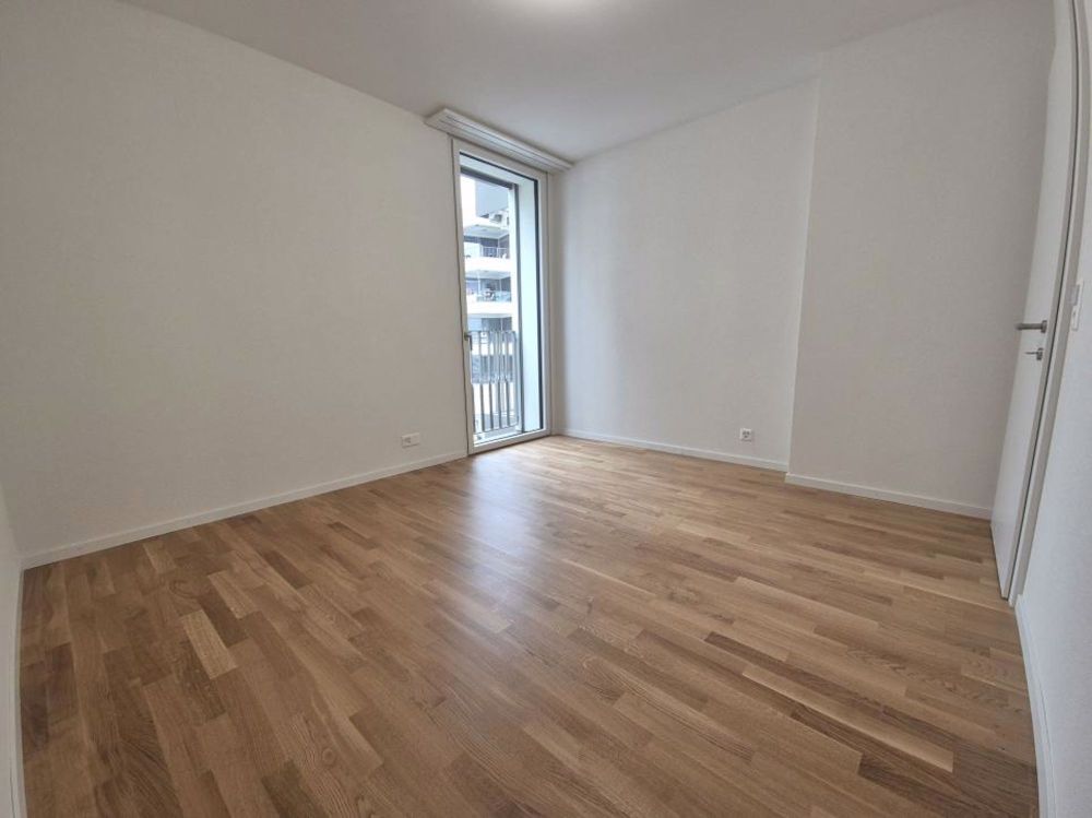 Im Herzen des Öko-Viertels in Marly: 5,5-Zimmer-Wohnung im letzten Stock mit zwei Balkonen - Bild 8