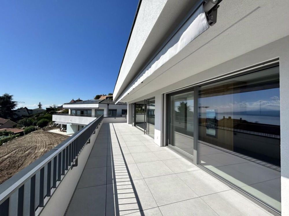 Appartement en terrasse 4.5 pièces à Grandvaux - Bild 2