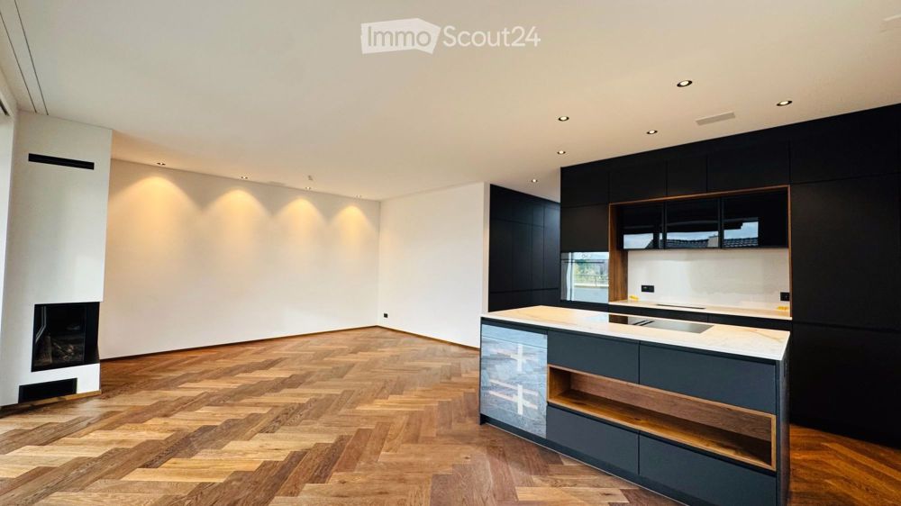 Exklusive 3.5-Zimmer-Neubauwohnung mit luxuriöser Aussstattung - Bild 4