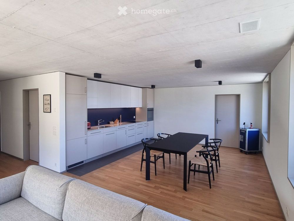 Modern 3.5-zimmer wohnung mit grossem Wohnbereich - Bild 2