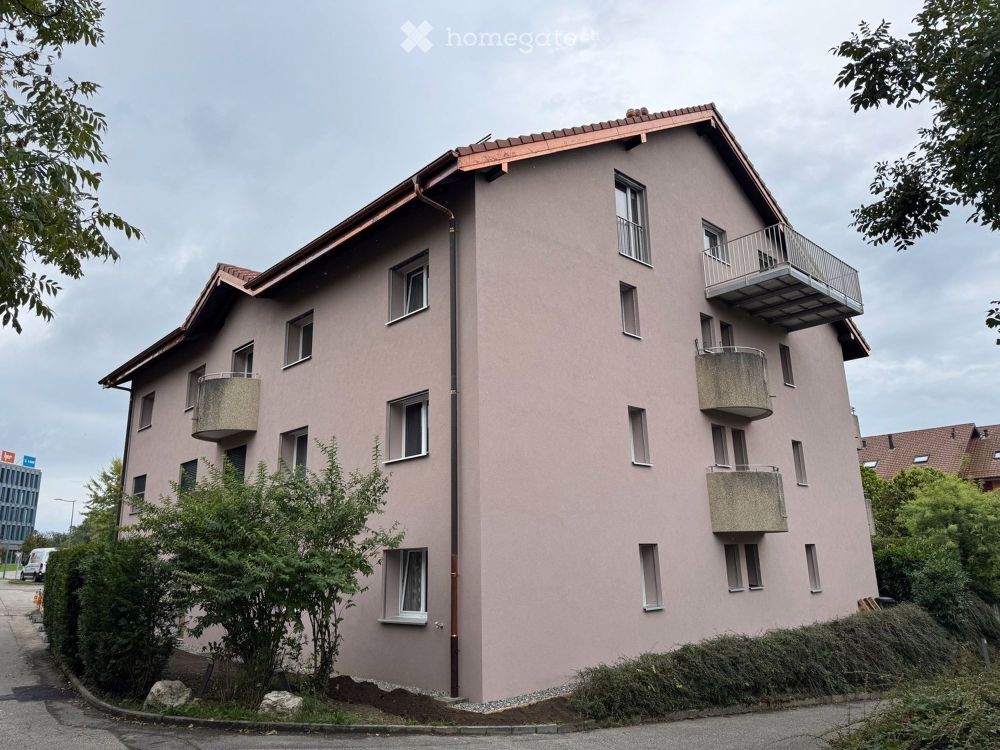 Prächtige 3.5-Zimmer-Wohnung renoviert in Saint-Sulpice - Bild 7