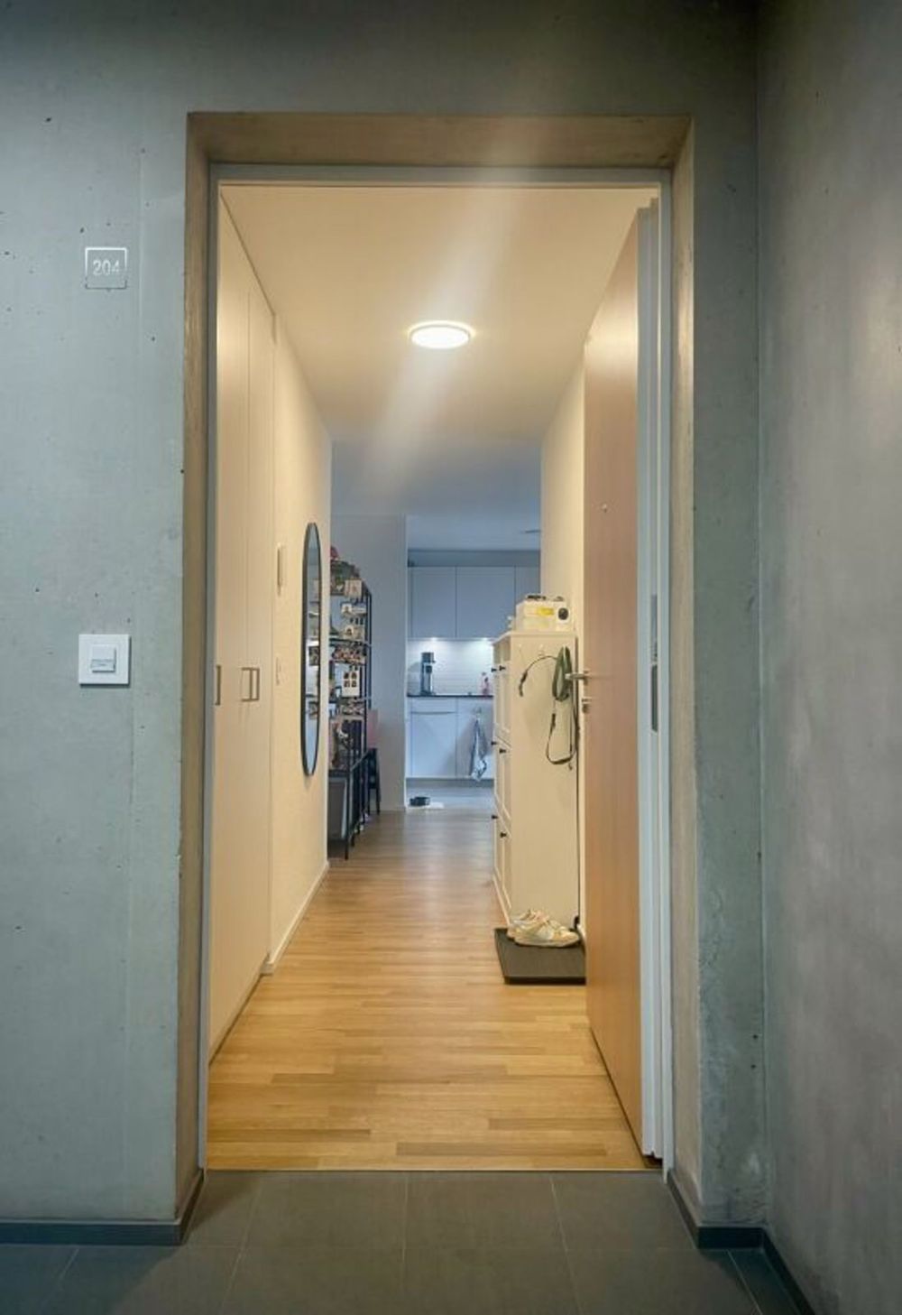 Schönes 3-Zimmer-Apartment in neuer Konstruktion - Bild 3