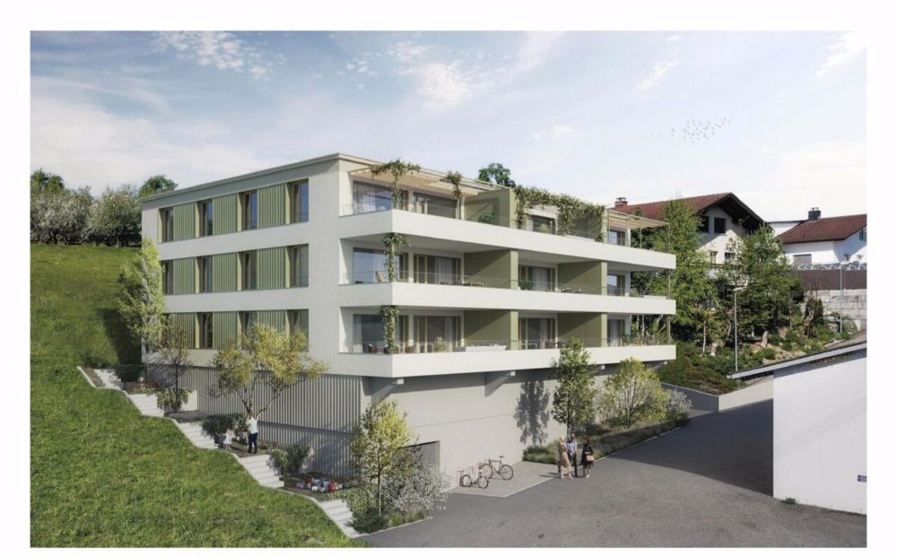 5.5-Zimmer-Neubauwohnung mit grosszügiger Wohnfläche - Bild 3