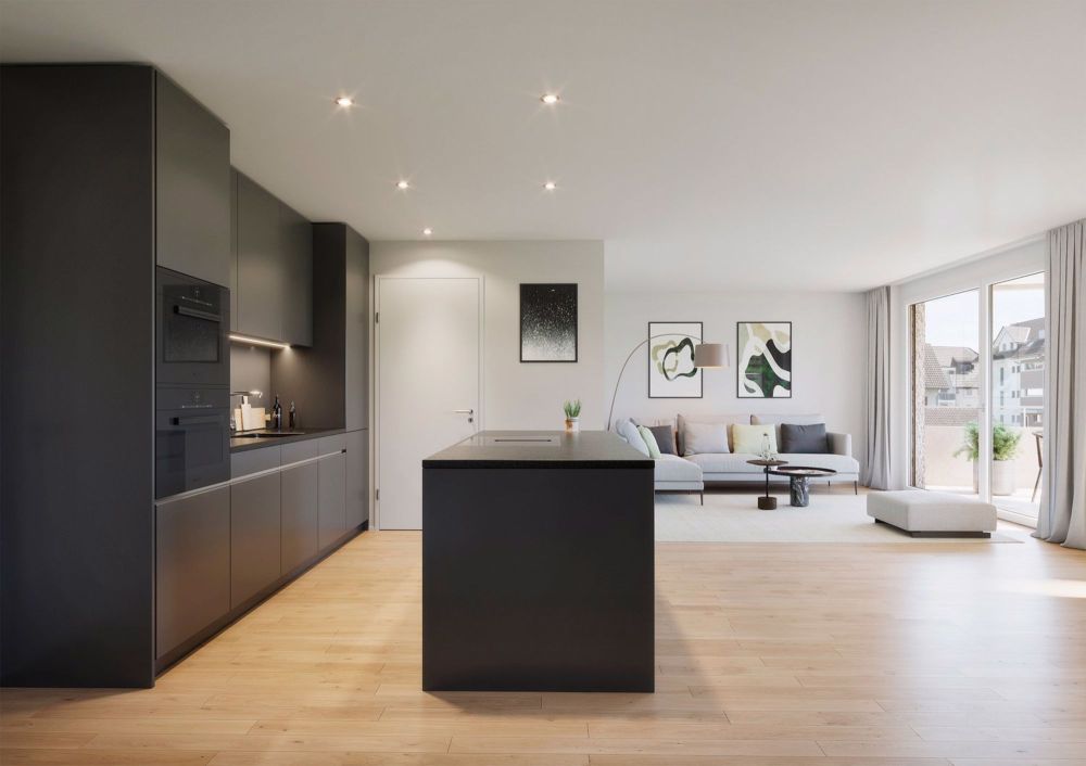 Familienfreundliche Wohnung - Bild 5