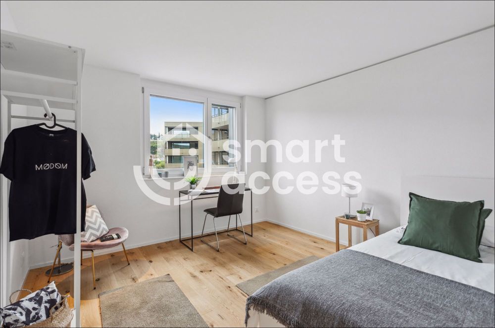 LOCATION-VENTE - Impasse de Champ-Riond à Matran - Bild 8