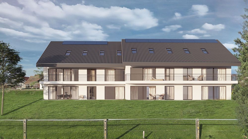 Estavayer / Frasses Nouvelle promotion 10 appartements-2.5 à 5.5 pces - Bild 2