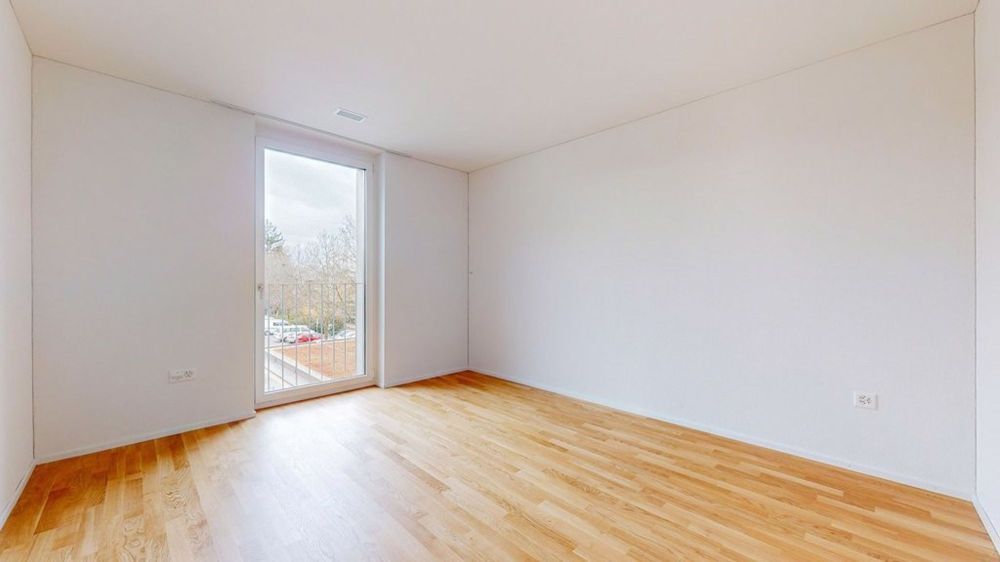 Moderne Wohnung in Zentrum von Gümligen! - Schlafzimmer