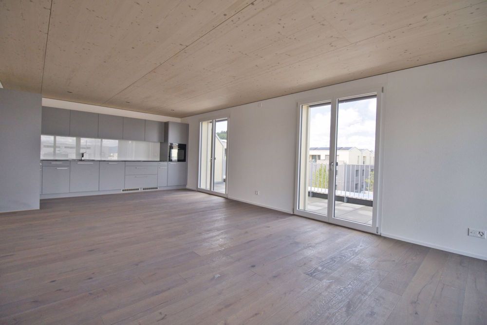 Erstvermietung 3.5-Zimmer-Attika-Wohnung mit grosser Terrasse und Sitzplatz - Bild 6