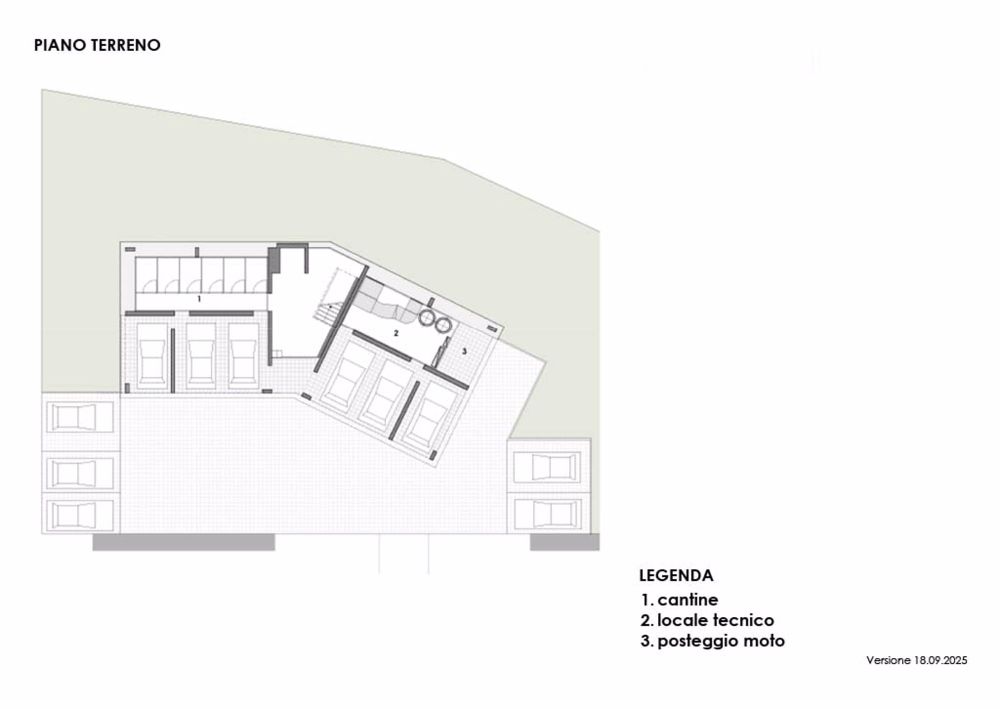 APPARTAMENTE ZUM VERMIETEN IN ERSTBELEGUNG IN OSOGNA - Bild 3