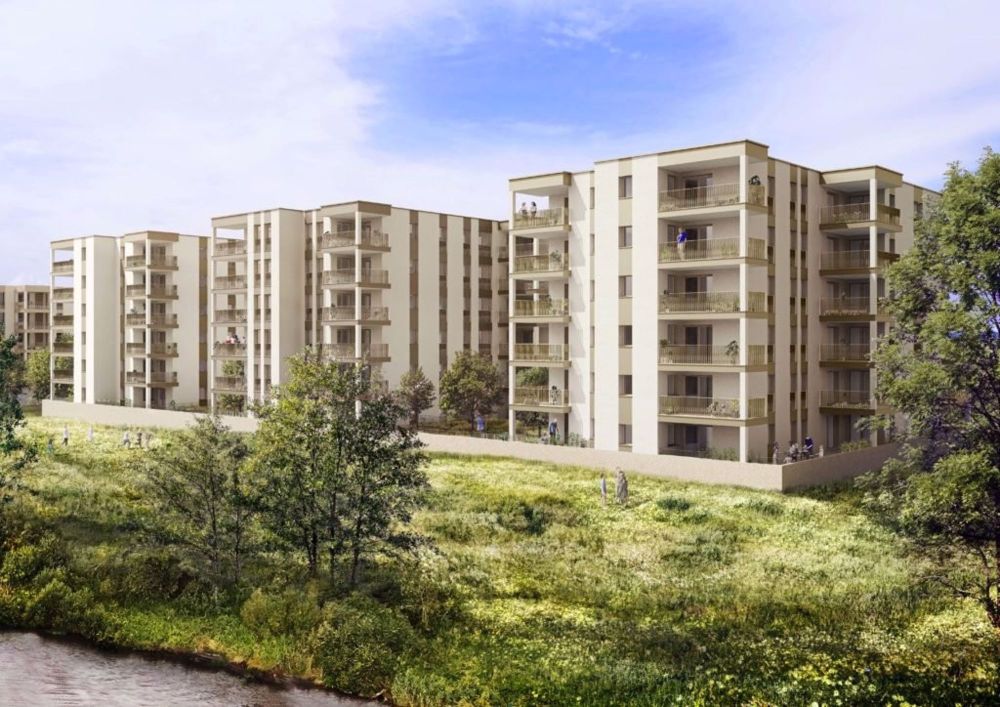 Appartement neuf de 4.5 pièces en attique - Bild 2