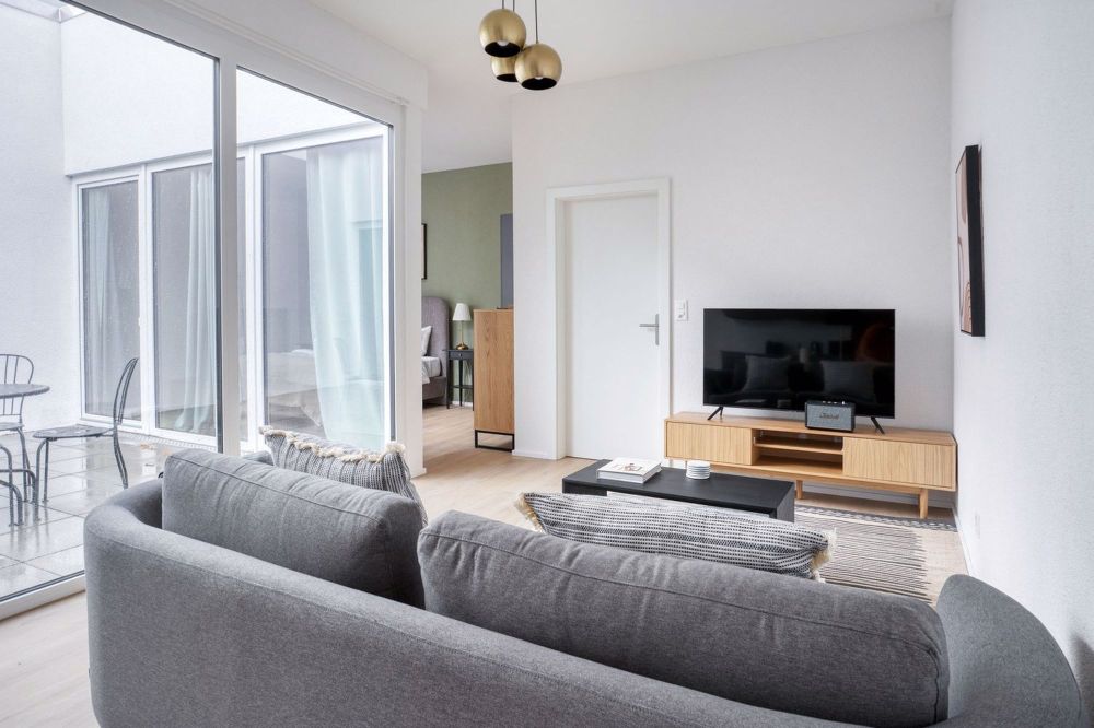 Elegante Bachletten 2 Zim. mit Keller, nah zu Lokaler Markt - Bild 2