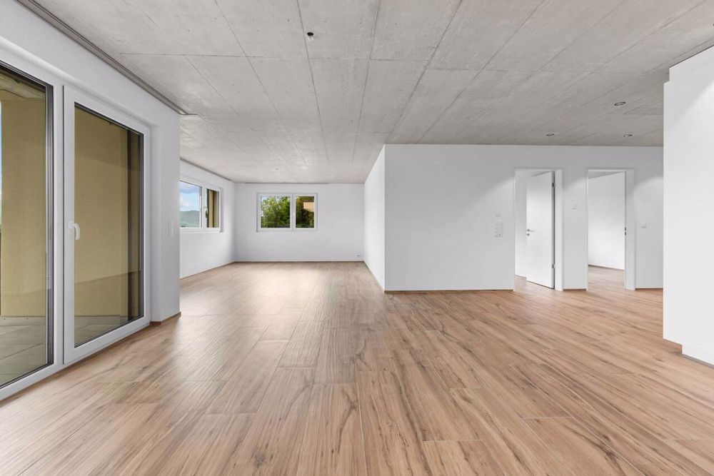 Erstvermietung: Grosse Flächen, wohnen mit viel Raum - Bild 9