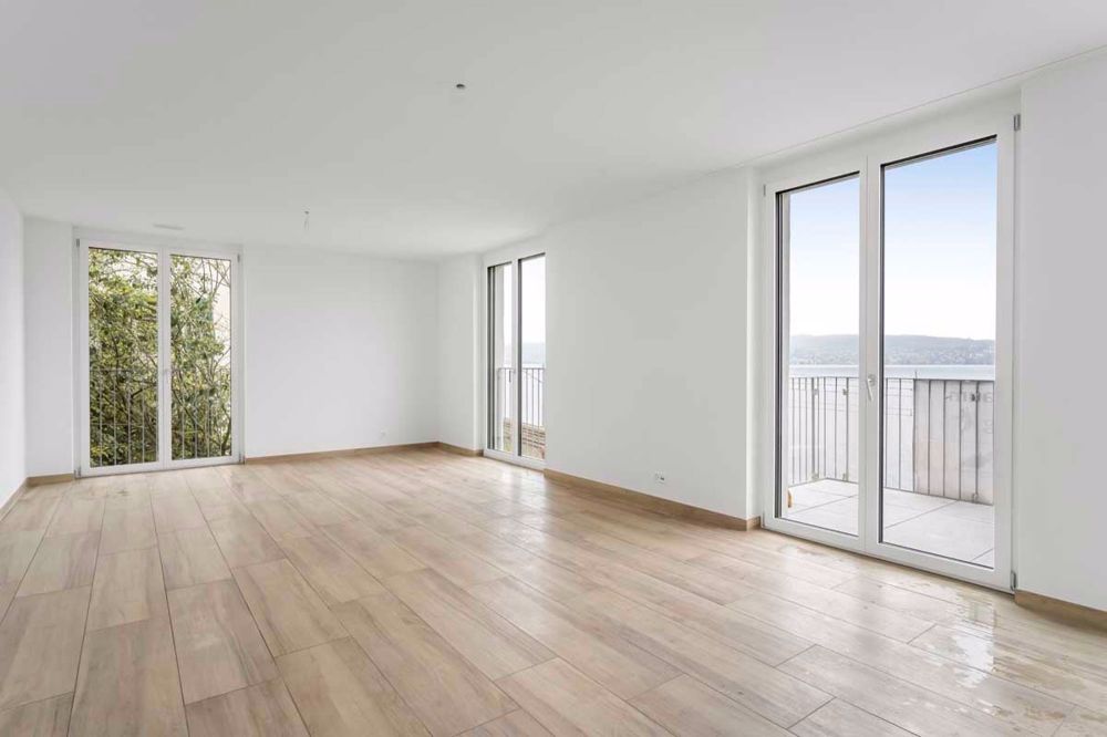 Moderne 4.5-Zimmer-Wohnung mit Seeblick in Richterswil - Bild 3