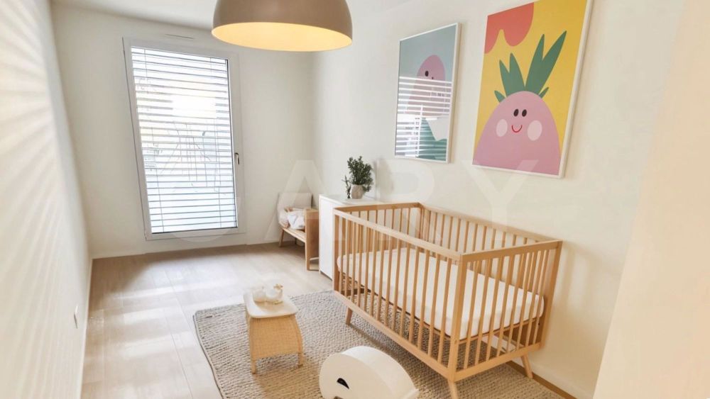 Neue Wohnung mit Seeblick, Terrasse und Garten ? 4 Schlafzimmer - Bild 5