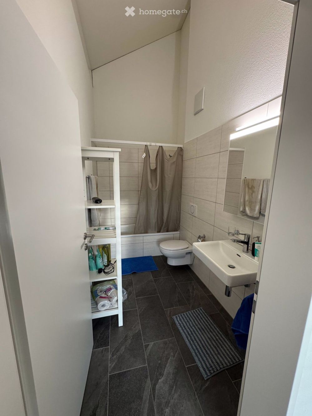 Moderne 1.5-Zimmer Dachwohnung in Boniswil – Nachmieter gesucht ab 15. Dezember - Bild 4