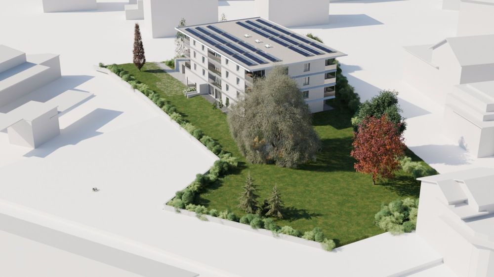 NEUE 2.5-ZIMMER-WOHNUNG IM 2. STOCK IN SIERRE - Bild 7