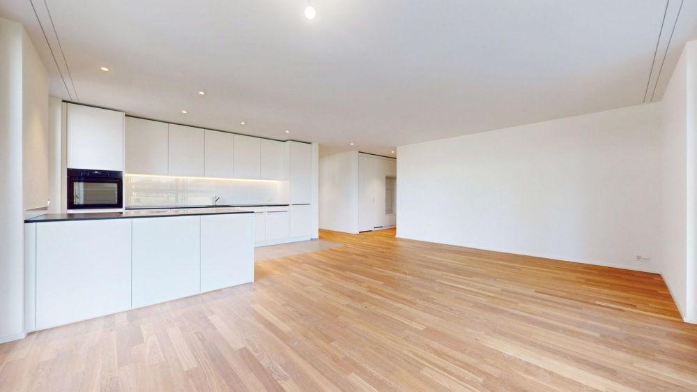 Erstvermietung - Wohn-Ateliers für kreative Wohn- & Arbeitskonzepte - Küche (3.5-Zimmer-Musterwohnung