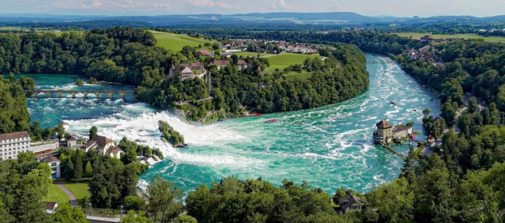 Luxuriöse 3.5-Zimmer-Neubauwohnung in Neuhausen mit Sicht auf den Rheinfall - Image 7