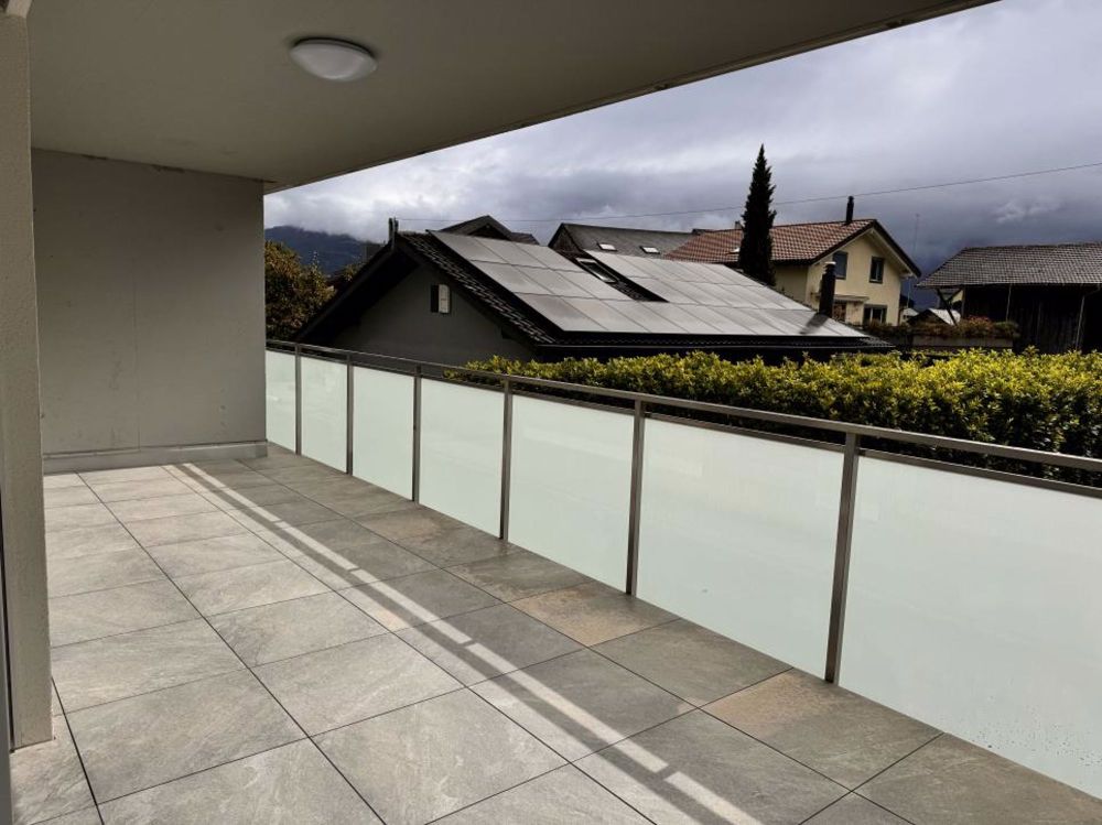 Appartement Neuf de 3.5 pièces au centre de Collombey - Bild 2
