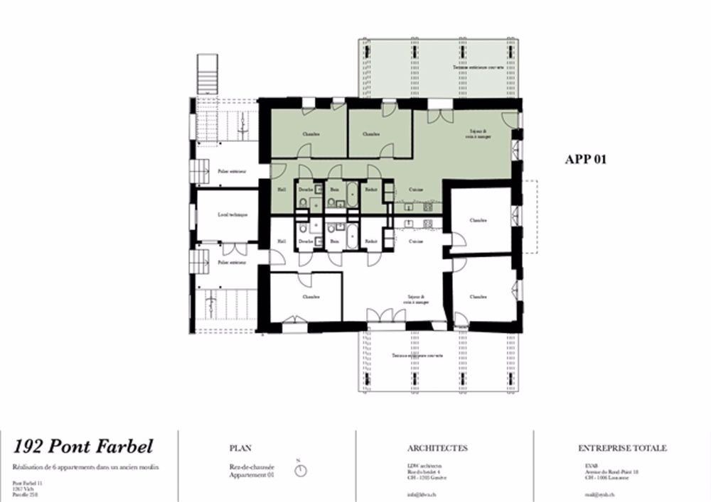Neubau - 3.5 Zimmerwohnung - Bild 1