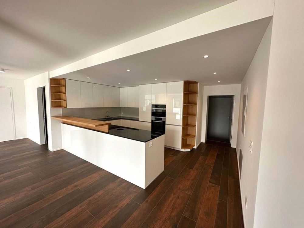 Luxus auf einer Ebene – mit 200 m2 Garten und Ausblick - Bild 3