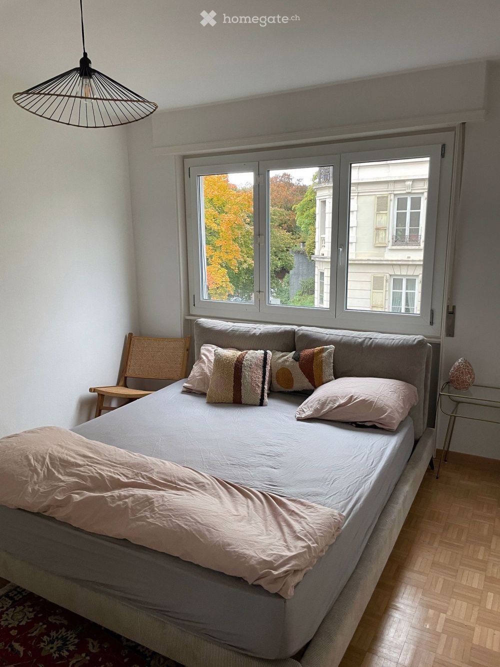 Charmantes 2.5-Zimmer-Wohnung in Lausanne, Avenue Recordon - Bild 3