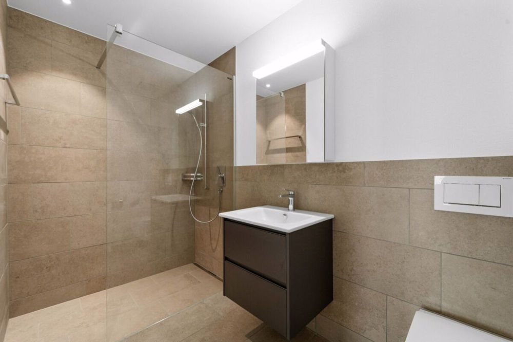 Hinblick Hinwil - Moderne Wohnung mit Sitzplatz - Bild 6