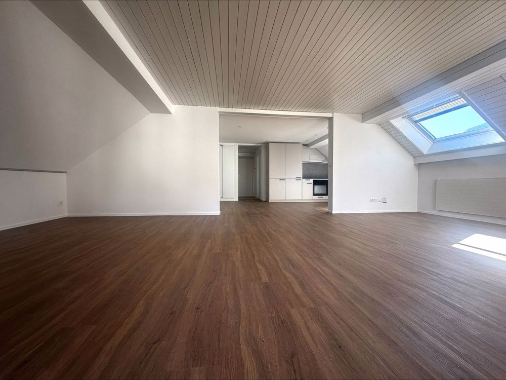 Gemütliche Dachwohnung mit Balkon und eigenem Gartenoase - Bild 7