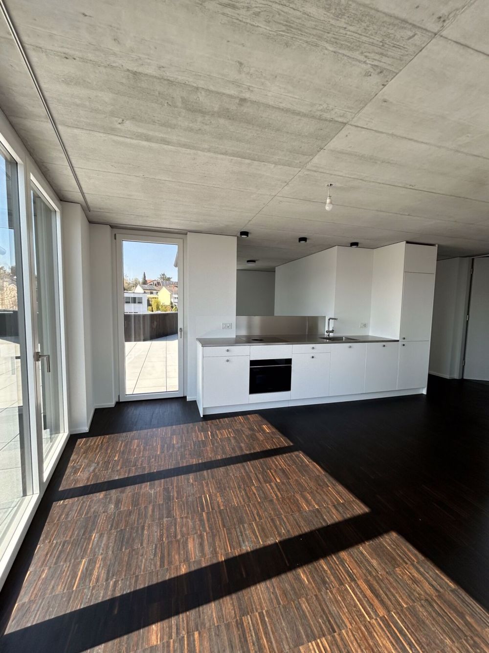 Erstvermietung 3.5-Zimmer-Wohnung mit grosser Dachterrasse - Bild 4