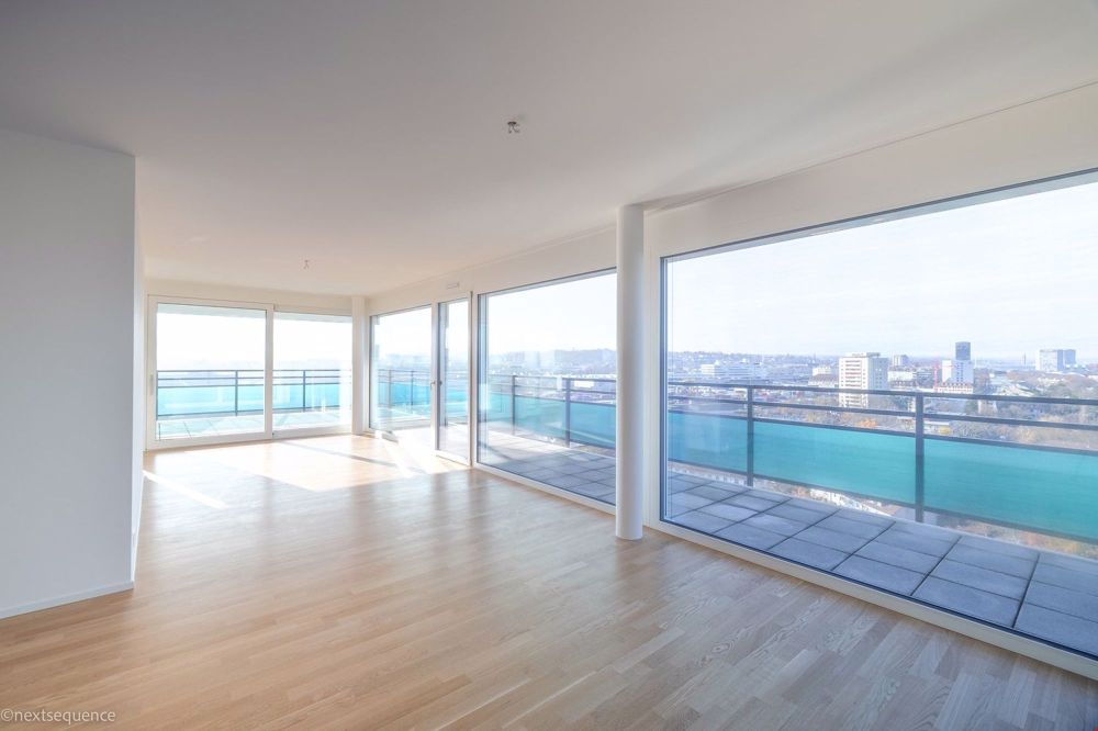 Neubau Dachwohnung mit Weitblick - Bild 5